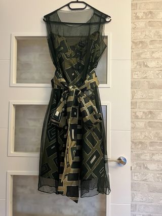 Vestido Adolfo Domínguez Talla 42
