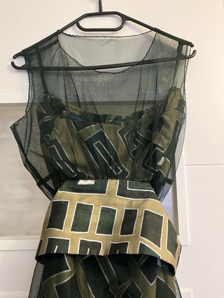 Vestido Adolfo Domínguez Talla 42