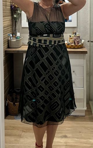 Vestido Adolfo Domínguez Talla 42