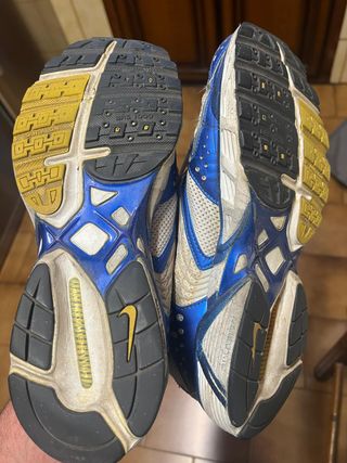 Nike Air Zoom Elite Bowerman Talla 41