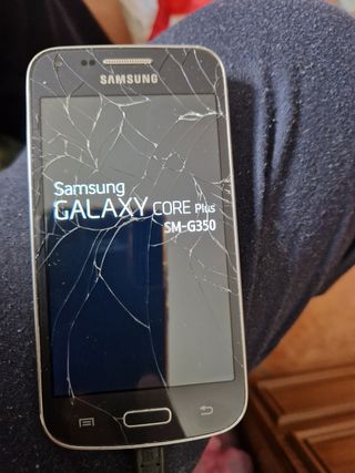 Samsung Galaxy Core Plus SM-G350 Nero