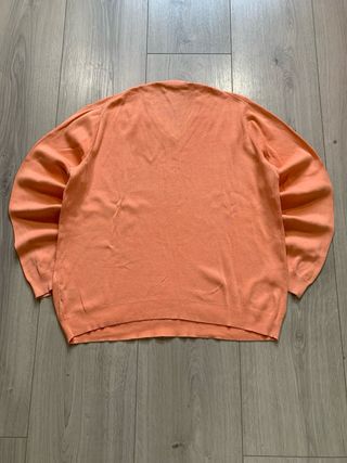 Jersey Ralph Lauren Naranja Pastel