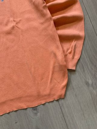 Jersey Ralph Lauren Naranja Pastel