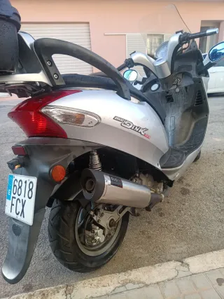 Ciclomotor Kymco Grand 125