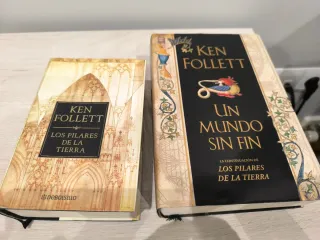 Pilares De La Tierra, Los (C.N. 2006)