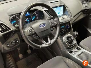 Ford Kuga 1.5 EcoBoost 110kW A-S-S 4x2 Trend
