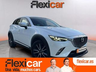 Mazda CX-3 2.0 G 89kW (121CV) 2WD Evolution Navi