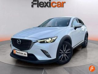 Mazda CX-3 2.0 G 89kW (121CV) 2WD Evolution Navi