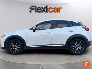 Mazda CX-3 2.0 G 89kW (121CV) 2WD Evolution Navi