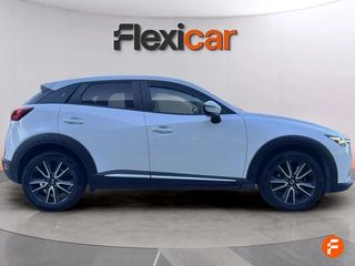 Mazda CX-3 2.0 G 89kW (121CV) 2WD Evolution Navi