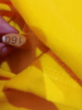 Chándal GTA Amarillo