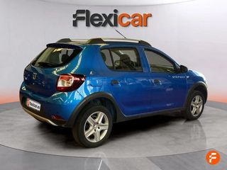 Dacia Sandero Stepway Ambiance TCE 66kW (90CV)