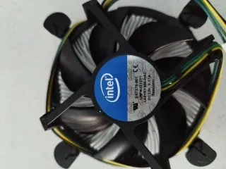 Ventilador disipador Intel i7