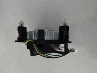 Ventilador disipador Intel i7