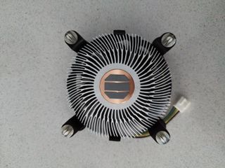 Ventilador disipador Intel i7