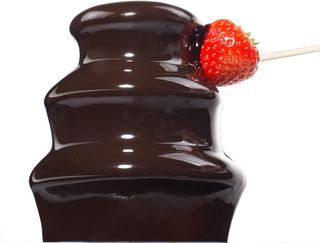 ✨ - Princess Fontaine à Chocolat 292994 - 3 étages