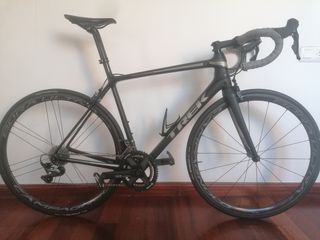 Trek Émonda SL6 Pro / Bora Ultra 35.
