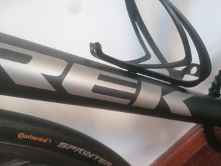 Trek Émonda SL6 Pro / Bora Ultra 35.
