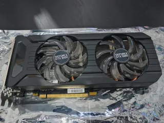 Tarjeta Gráfica Nvidia GTX 1060 6GB