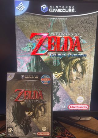 the legend of Zelda twilight princess