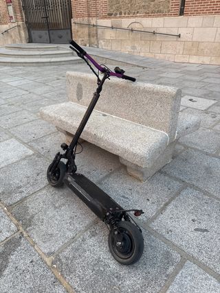 Smartgyro Crossover Dual Pro Patinete Eléctrico
