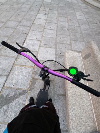 Smartgyro Crossover Dual Pro Patinete Eléctrico