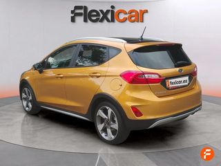 Ford Fiesta 1.0 EcoBoost 92kW Active+ S/S 5p