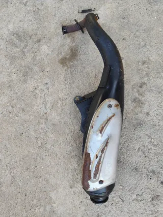 Escape Piaggio
