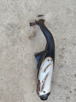 Escape Piaggio