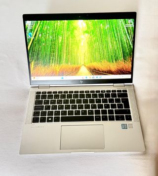 HP EliteBook X360 1030 G4 Plata
