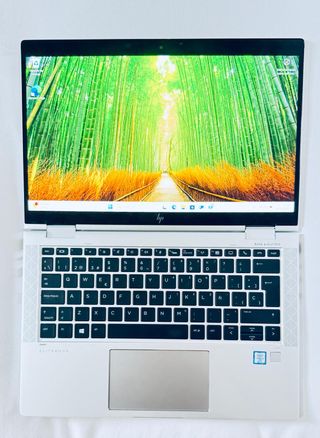 HP EliteBook X360 1030 G4 Plata