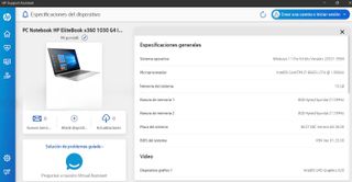 HP EliteBook X360 1030 G4 Plata