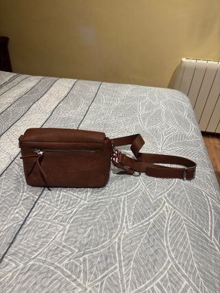Bolso Desigual Marrón