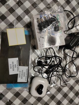 Set elettronico Accessori vari prezzo per tutto