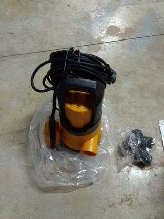 Bomba de achique Espa KONA Leader