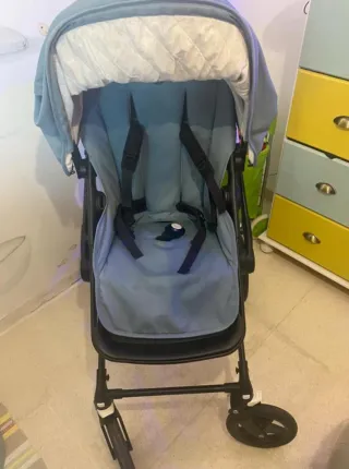 Cochecito Bugaboo Fox 2