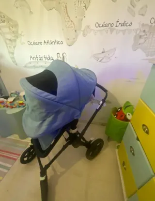 Cochecito Bugaboo Fox 2