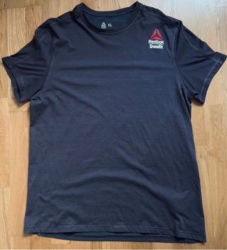 Camiseta Reebok CrossFit Games Talla XL