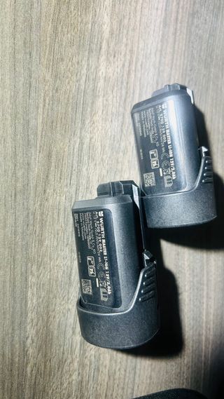 Taladro Atornillador Wurth 12V