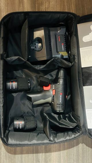 Taladro Atornillador Wurth 12V