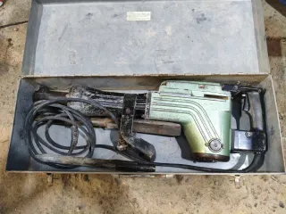 Martillo Eléctrico Hitachi