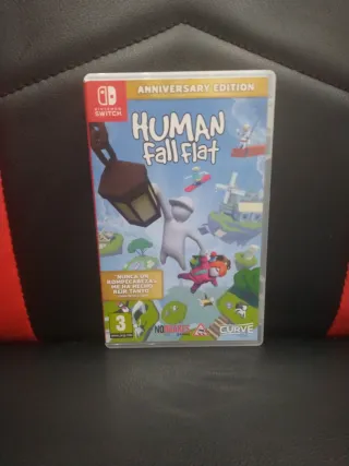 Human Fall Flat Anniversary Edition Nintendo Switc