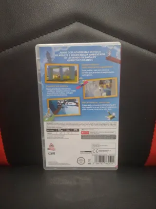 Human Fall Flat Anniversary Edition Nintendo Switc
