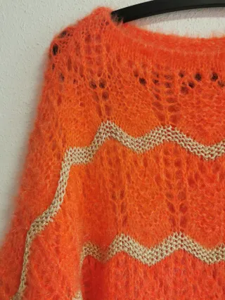 Jersey de chica talla M.
