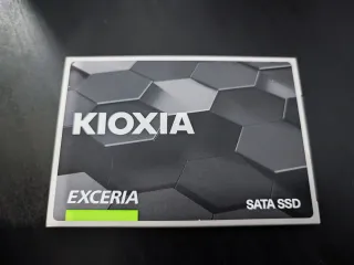 SSD Kioxia Exceria 240GB SATA