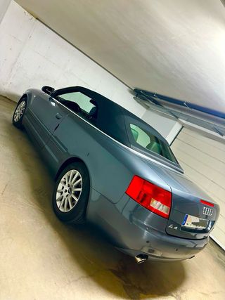 Audi A4 2003