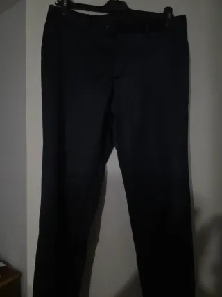 Pantalón de traje Zara 