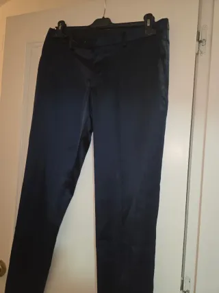 Pantalón de traje Zara 
