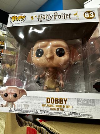 Funko Pop! Harry Potter Dobby #63