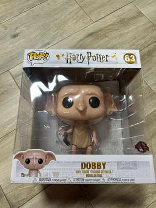 Funko Pop! Harry Potter Dobby #63